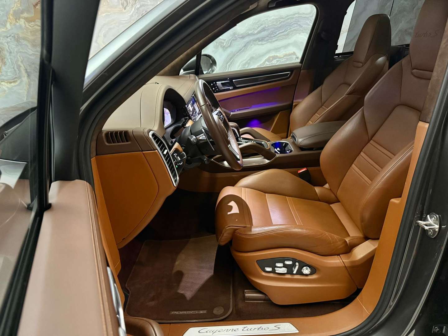 Porsche Cayenne III Turbo S E-Hybrid Exclusive - 2019 - Joinsteer - #29