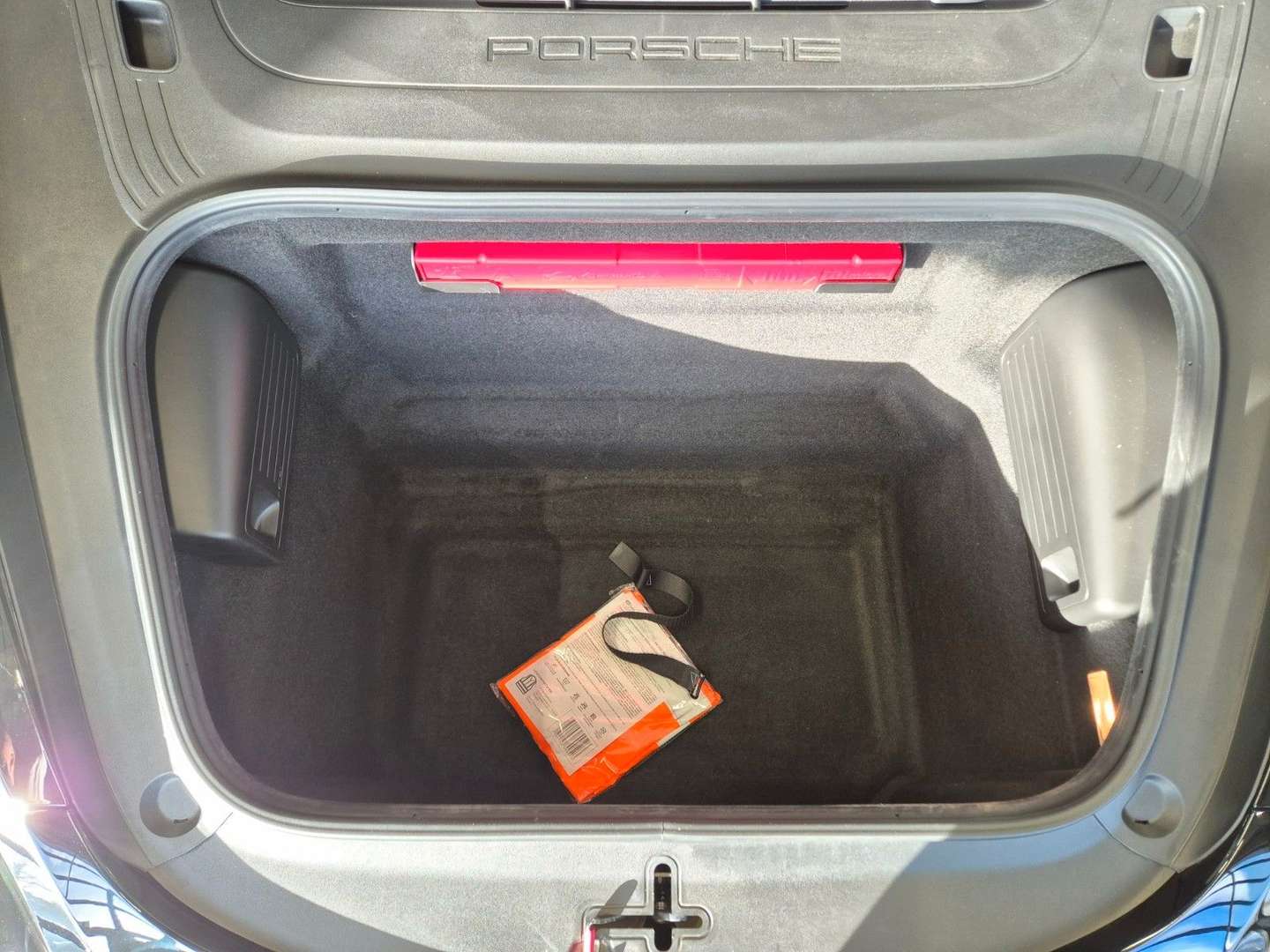 Porsche 718 Boxster - 2022 - Joinsteer - #28