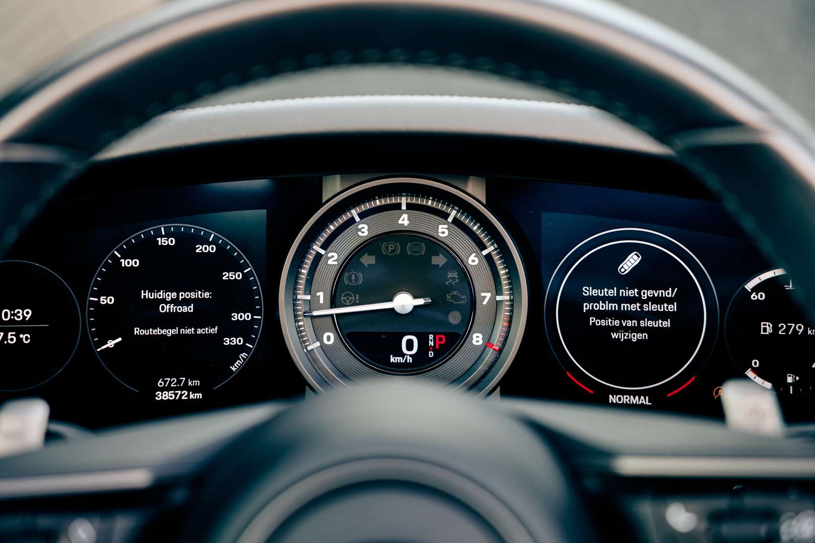 Porsche 992 I Carrera - 2021 - Joinsteer - #15