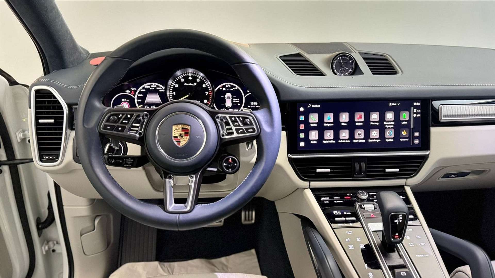 Porsche Cayenne III Turbo S E-Hybrid - 2022 - Joinsteer - #29