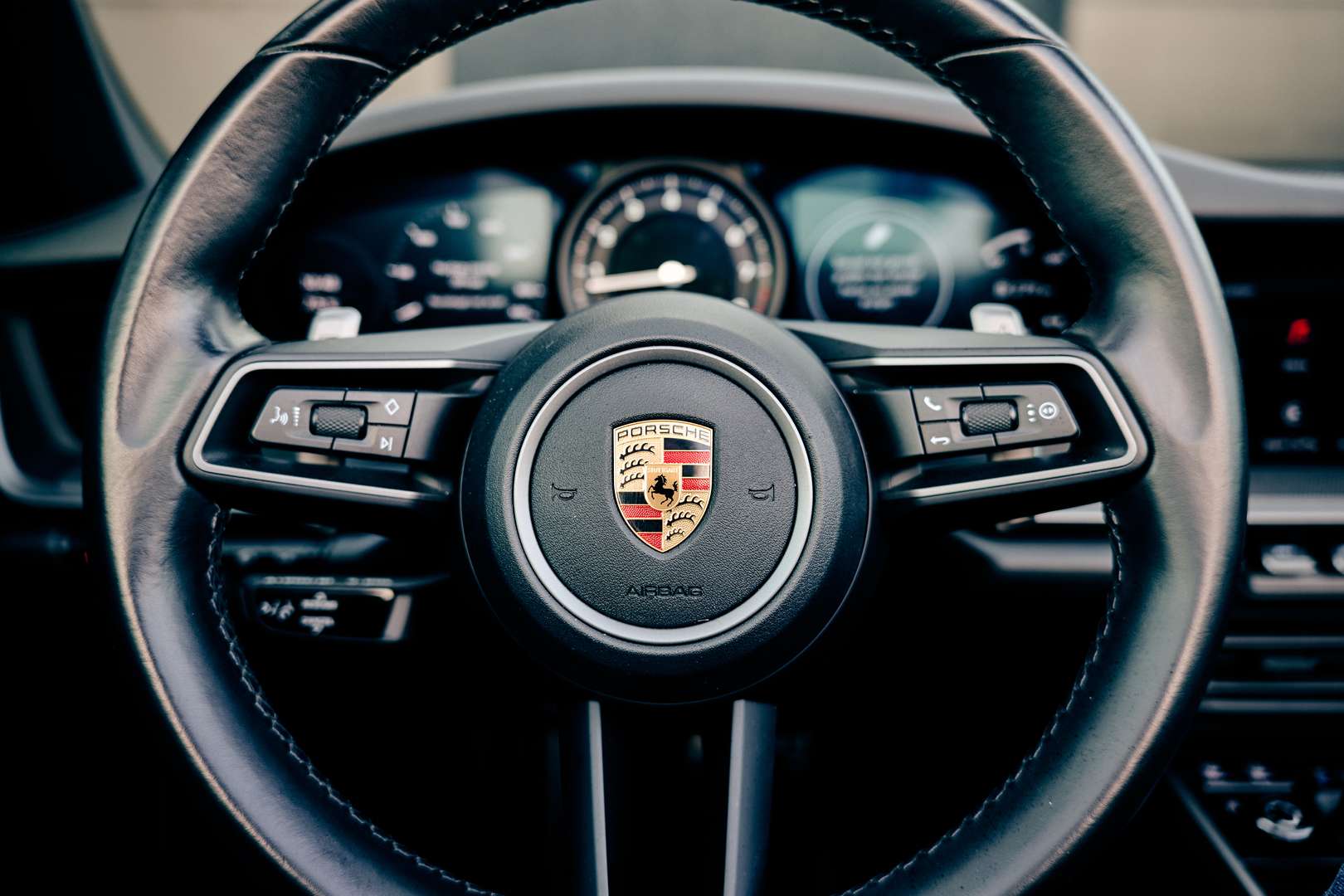 Porsche 992 I Carrera - 2021 - Joinsteer - #16