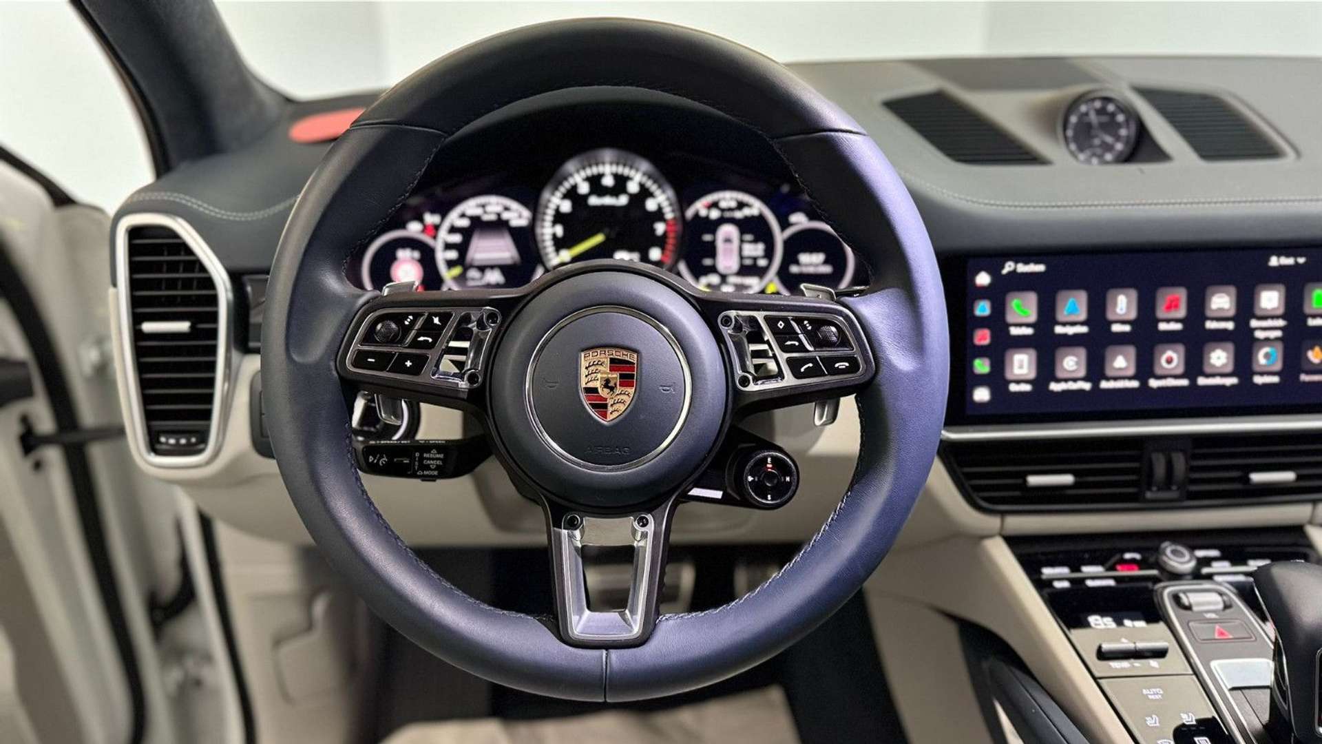 Porsche Cayenne III Turbo S E-Hybrid - 2022 - Joinsteer - #30