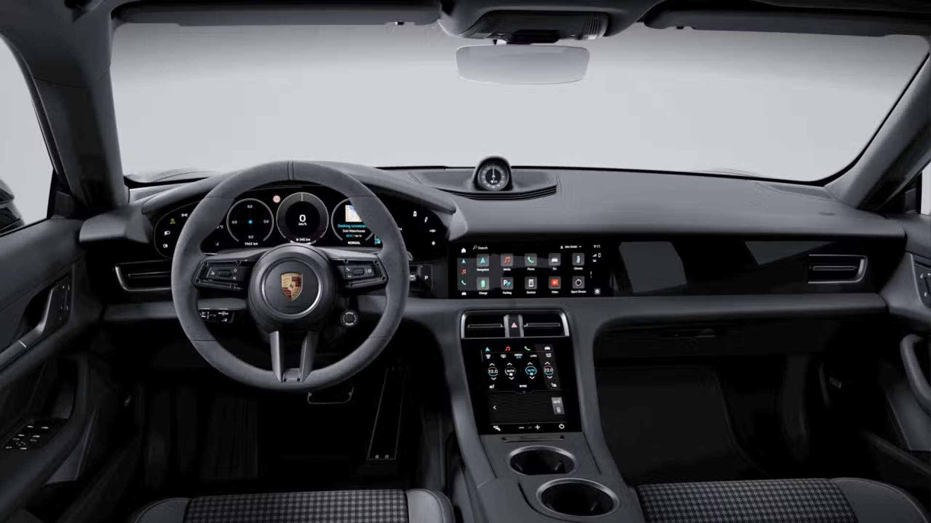 Porsche Taycan 4S - 2025 - Joinsteer - #9