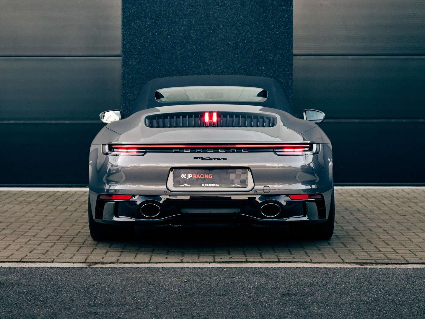 Porsche 992 I Carrera - 2021 - Joinsteer - #20
