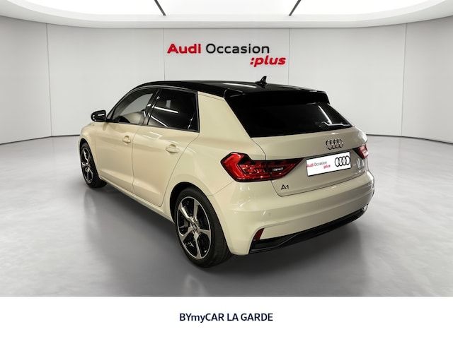 Audi A1 Sportback Advanced 25 TFSI 95 Ch 5 Vitesses - 2020 - Joinsteer - #3