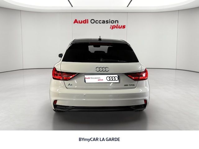 Audi A1 Sportback Advanced 25 TFSI 95 Ch 5 Vitesses - 2020 - Joinsteer - #4