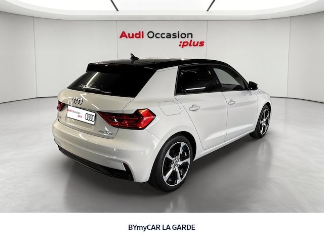 Audi A1 Sportback Advanced 25 TFSI 95 Ch 5 Vitesses - 2020 - Joinsteer - #5