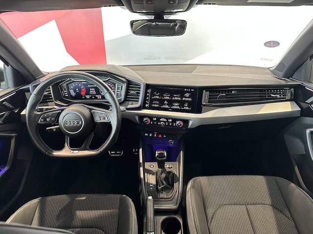Audi A1 Sportback S Line 30 TFSI 110 Ch S Tronic - 2023 - Joinsteer - #18