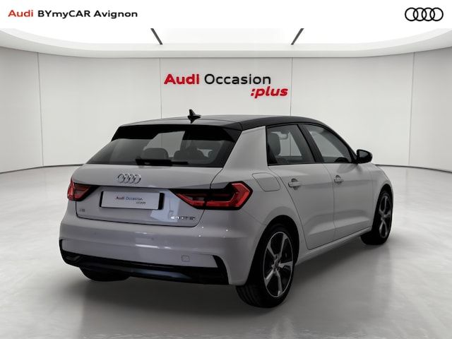 Audi A1 Sportback Advanced 25 TFSI 95 Ch 5 Vitesses - 2020 - Joinsteer - #5