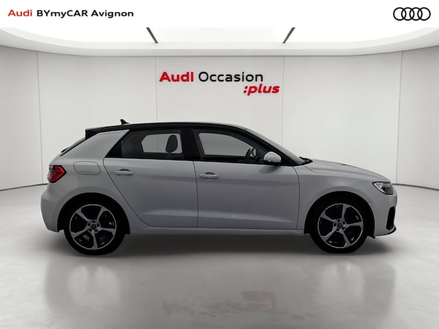 Audi A1 Sportback Advanced 25 TFSI 95 Ch 5 Vitesses - 2020 - Joinsteer - #6