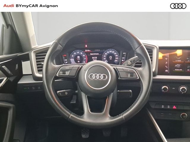 Audi A1 Sportback Advanced 25 TFSI 95 Ch 5 Vitesses - 2020 - Joinsteer - #11