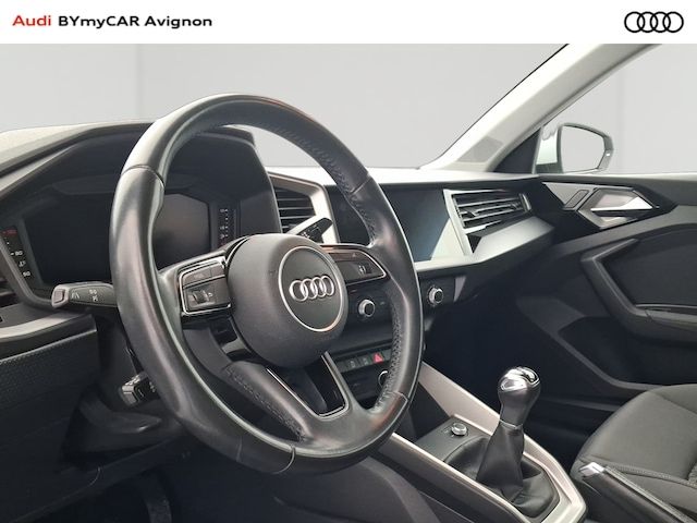 Audi A1 Sportback Advanced 25 TFSI 95 Ch 5 Vitesses - 2020 - Joinsteer - #20