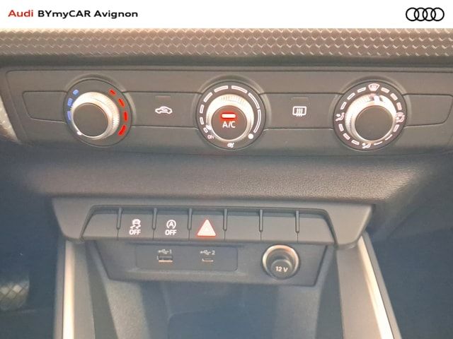 Audi A1 Sportback Advanced 25 TFSI 95 Ch 5 Vitesses - 2020 - Joinsteer - #27