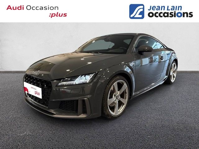 Audi TT Coupé 40 TFSI 197 Ch S Tronic - 2019 - Joinsteer - #1