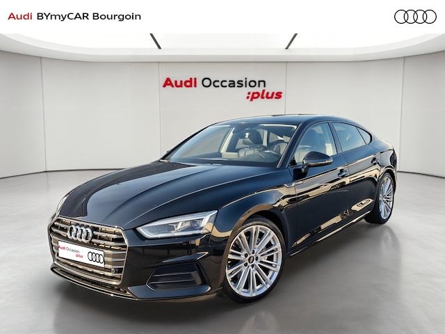 Audi A5 Sportback Design Luxe 40 TDI 190 Ch S Tronic - 2019 - Joinsteer - #1