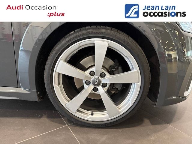 Audi TT Coupé 40 TFSI 197 Ch S Tronic - 2019 - Joinsteer - #9