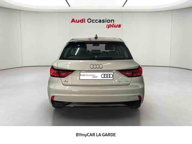 Audi A1 Sportback Design 25 TFSI 95 Ch 5 Vitesses - 2025 - Joinsteer - #4