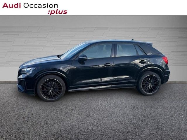 Audi SQ2 SQ2 TFSI 300 Ch S Tronic - 2023 - Joinsteer - #2