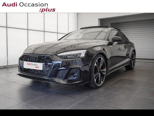 Audi A5 Coupé S Line 40 TFSI 204 Ch S Tronic - 2021 - Joinsteer - #1