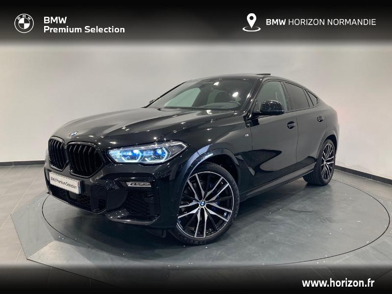 BMW X6 XDrive30d 286 Ch Finition M Sport - 2021 - Joinsteer - #1