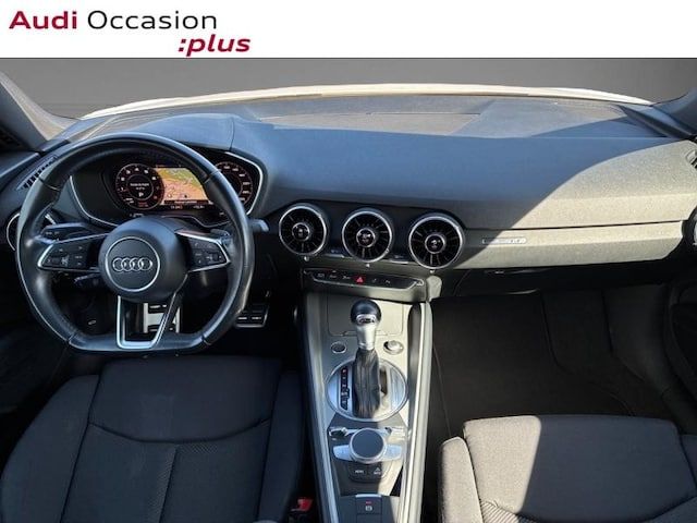 Audi TT Coupé 40 TFSI 197 Ch S Tronic - 2022 - Joinsteer - #3