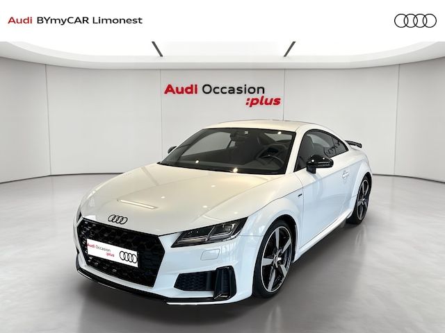 Audi TT Coupé Compétition Plus 40 TFSI 197 Ch S Tronic - 2022 - Joinsteer - #1