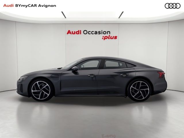 Audi E-tron GT Quattro E-tron GT Extended Quattro 350,00 KW - 2022 - Joinsteer - #2