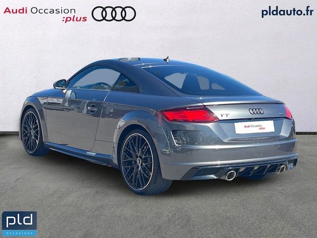 Audi TT Coupé S Line 45 TFSI Quattro - 2022 - Joinsteer - #2