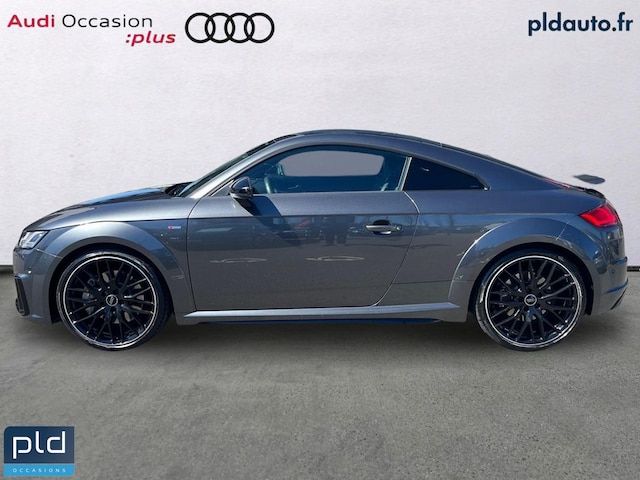 Audi TT Coupé S Line 45 TFSI Quattro - 2022 - Joinsteer - #3