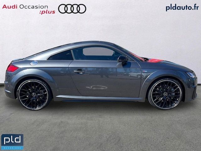 Audi TT Coupé S Line 45 TFSI Quattro - 2022 - Joinsteer - #4
