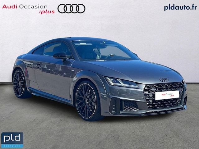 Audi TT Coupé S Line 45 TFSI Quattro - 2022 - Joinsteer - #6