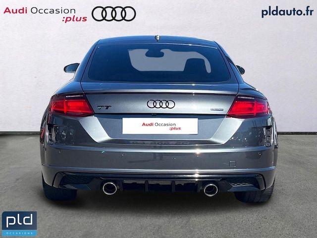 Audi TT Coupé S Line 45 TFSI Quattro - 2022 - Joinsteer - #7
