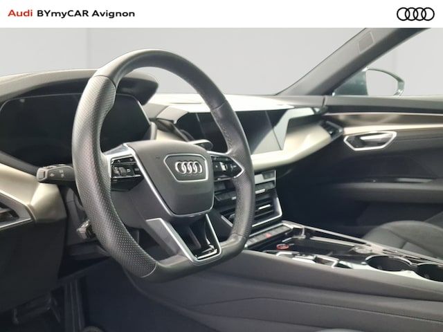 Audi E-tron GT Quattro E-tron GT Extended Quattro 350,00 KW - 2022 - Joinsteer - #22