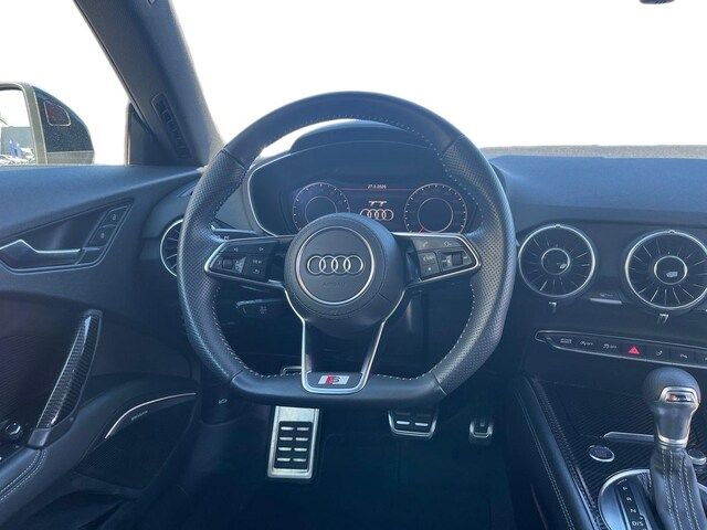Audi TT Coupé S Line 45 TFSI Quattro - 2022 - Joinsteer - #12