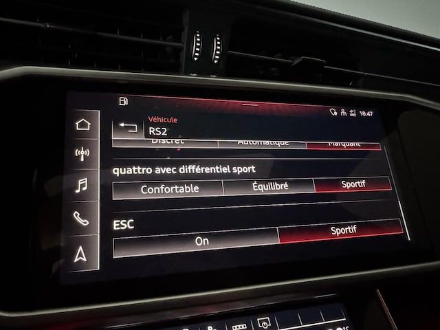Audi RS6 Avant Performance RS 6 Avant Performance 630 Ch Tiptronic - 2024 - Joinsteer - #13