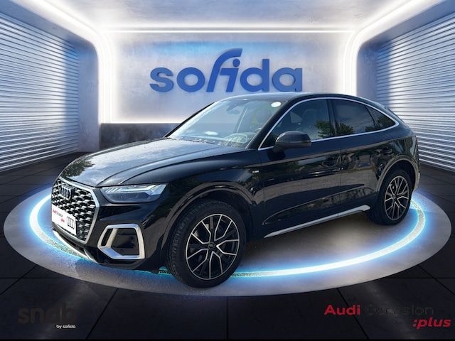 Audi Q5 Sportback S Line 40 TDI Quattro 204 Ch S Tronic - 2021 - Joinsteer - #1