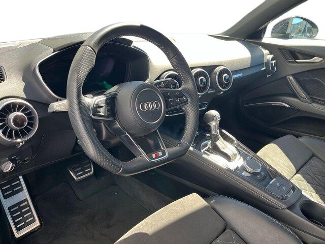Audi TT Coupé S Line 45 TFSI Quattro - 2022 - Joinsteer - #15
