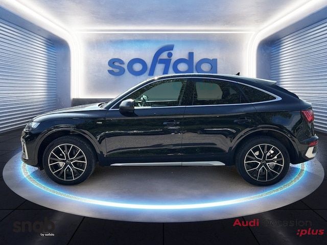 Audi Q5 Sportback S Line 40 TDI Quattro 204 Ch S Tronic - 2021 - Joinsteer - #2