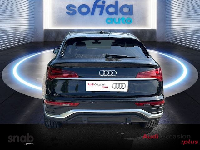 Audi Q5 Sportback S Line 40 TDI Quattro 204 Ch S Tronic - 2021 - Joinsteer - #4