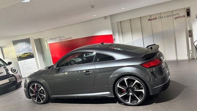 Audi TT RS Coupé TT RS Coupé 400 Ch S Tronic - 2019 - Joinsteer - #5