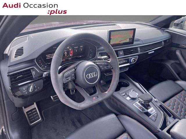 Audi RS4 Avant RS 4 Avant 2.9 TFSI Quattro 450 Ch Tiptronic - 2018 - Joinsteer - #9