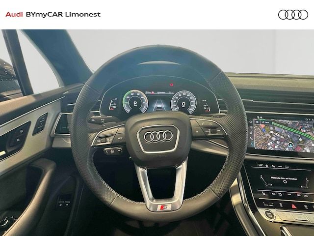 Audi Q7 TFSI E Competition 60 TFSI E Quattro 462 Ch Tiptronic - 2024 - Joinsteer - #10