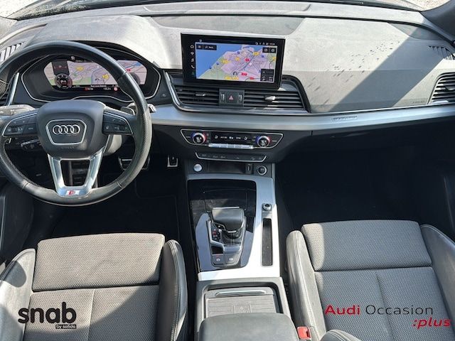 Audi Q5 Sportback S Line 40 TDI Quattro 204 Ch S Tronic - 2021 - Joinsteer - #7
