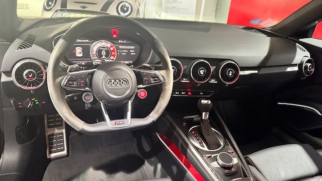 Audi TT RS Coupé TT RS Coupé 400 Ch S Tronic - 2019 - Joinsteer - #14