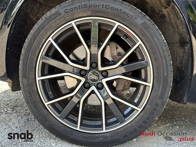 Audi Q5 Sportback S Line 40 TDI Quattro 204 Ch S Tronic - 2021 - Joinsteer - #10