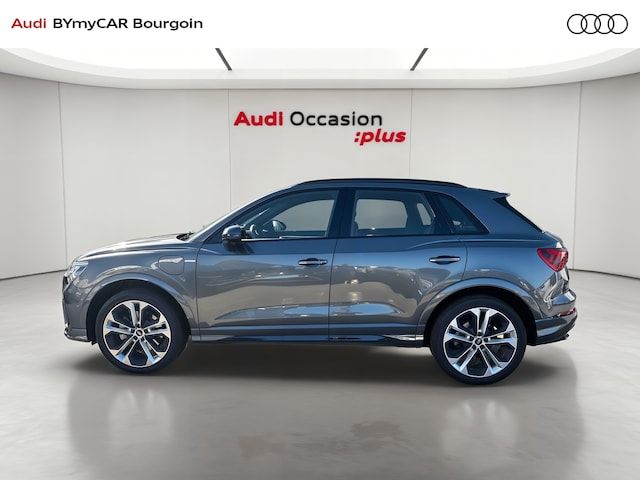 Audi Q3 TFSI E S Line 45 TFSI E 245 ch S Tronic - 2023 - Joinsteer - #2