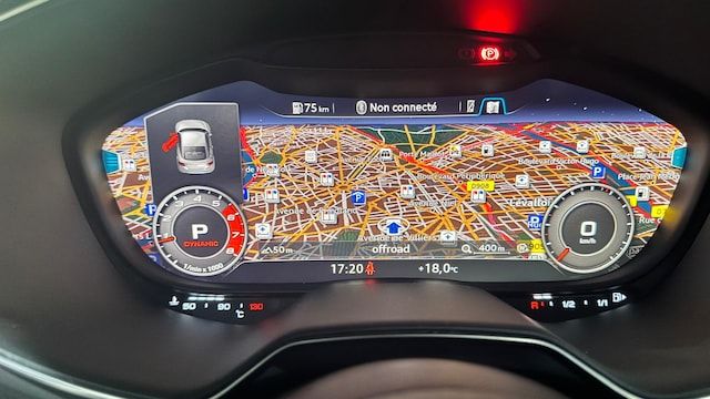 Audi TT RS Coupé TT RS Coupé 400 Ch S Tronic - 2019 - Joinsteer - #23