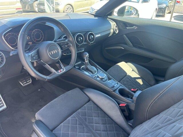 Audi TT Coupé S Line 45 TFSI Quattro - 2022 - Joinsteer - #26