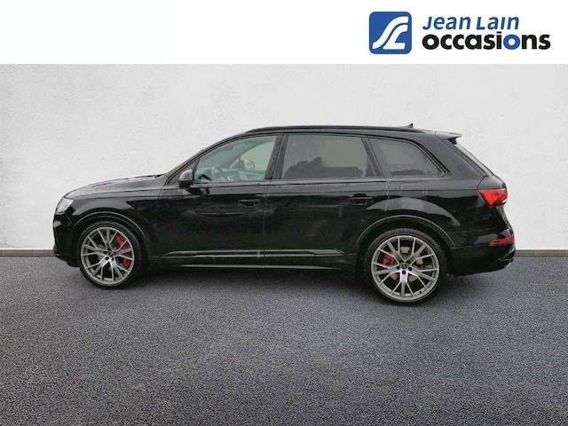 Audi Q7 TFSI E Competition 60 TFSI E Quattro 456 Ch Tiptronic - 2020 - Joinsteer - #8