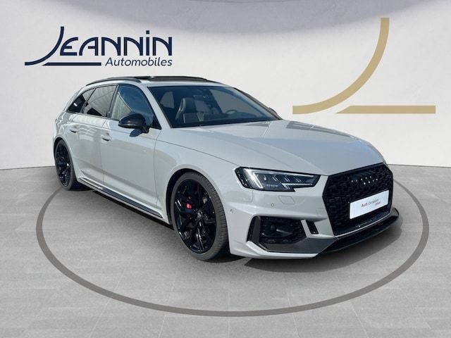 Audi RS4 Avant RS 4 Avant 450 Ch Tiptronic - 2019 - Joinsteer - #7
